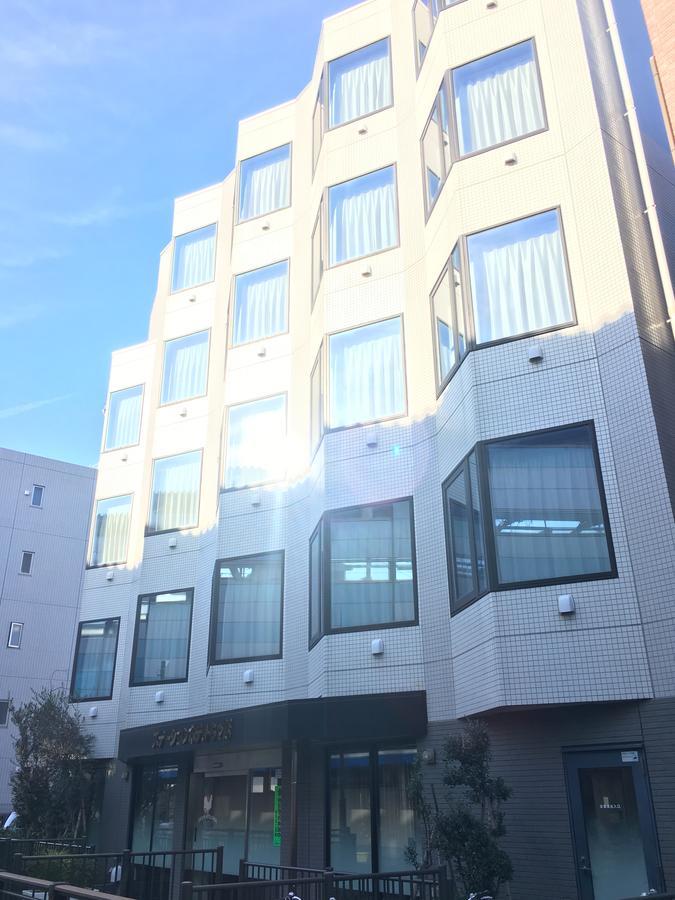 Station Hotel Chabo Inagi Экстерьер фото