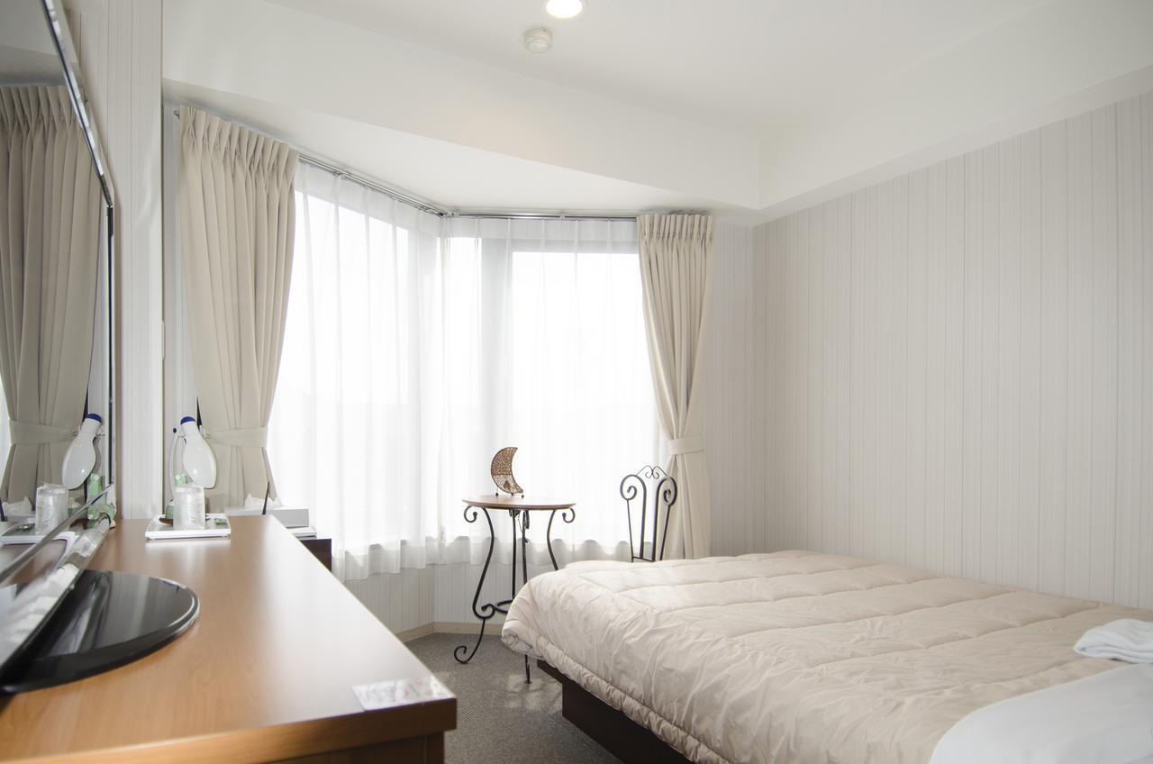 Station Hotel Chabo Inagi Экстерьер фото